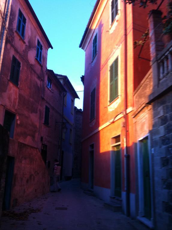 Sostio A Levante Framura Exterior photo