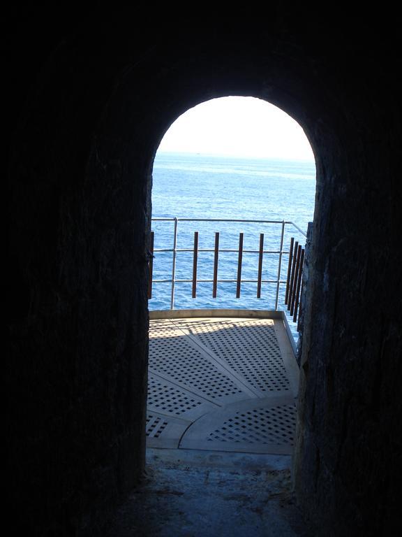 Sostio A Levante Framura Exterior photo