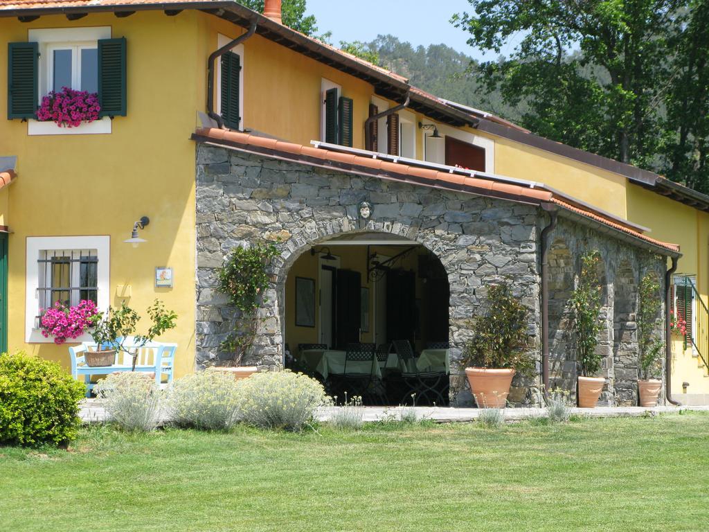 Sostio A Levante Framura Exterior photo