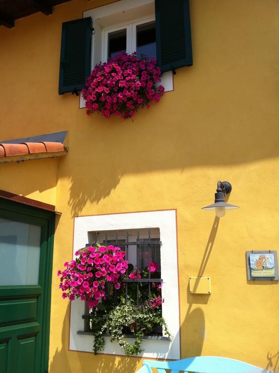 Sostio A Levante Framura Exterior photo