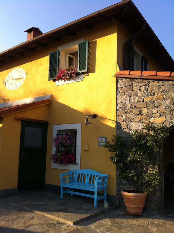 Sostio A Levante Framura Exterior photo