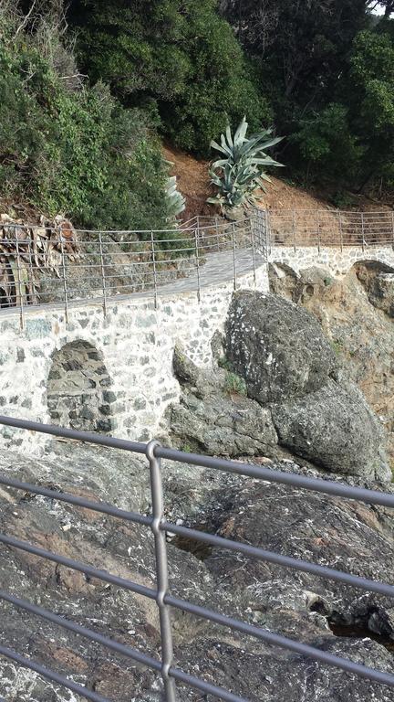 Sostio A Levante Framura Exterior photo