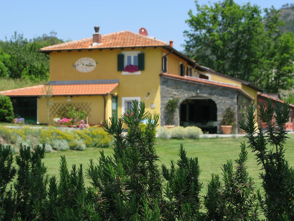 Sostio A Levante Framura Exterior photo