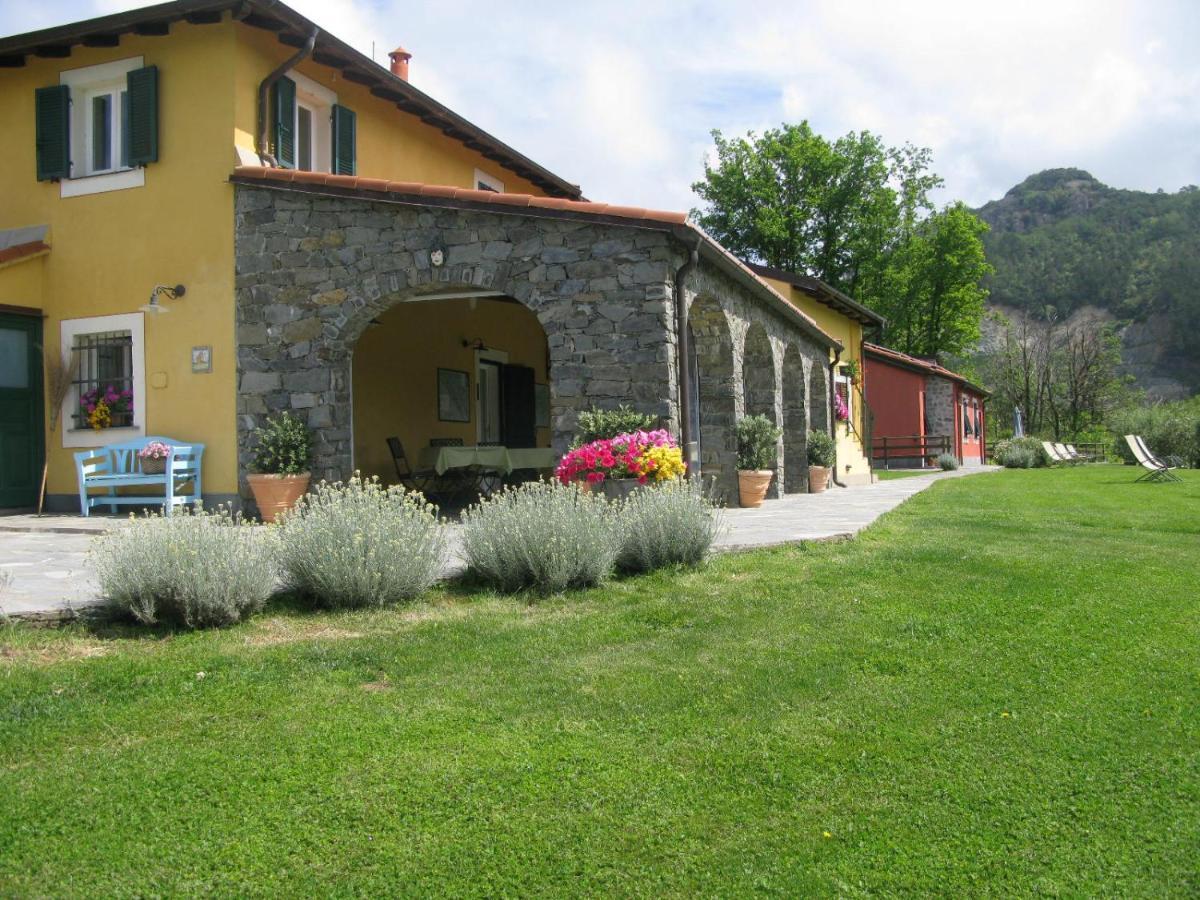 Sostio A Levante Framura Exterior photo