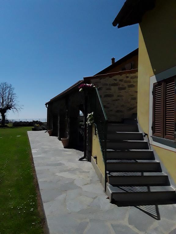 Sostio A Levante Framura Exterior photo