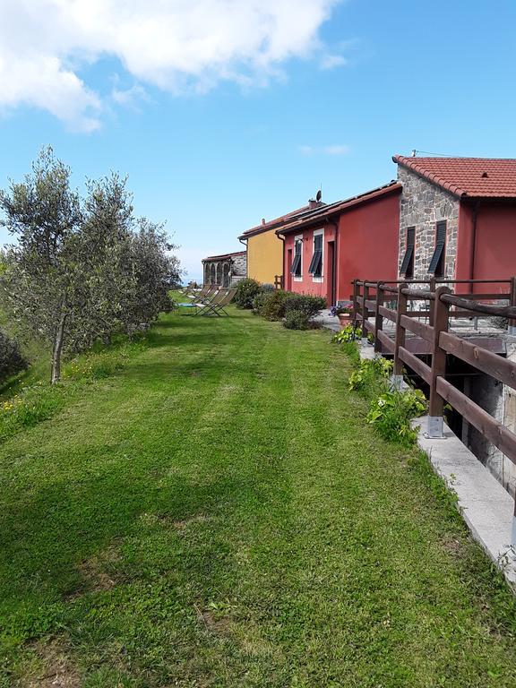 Sostio A Levante Framura Exterior photo